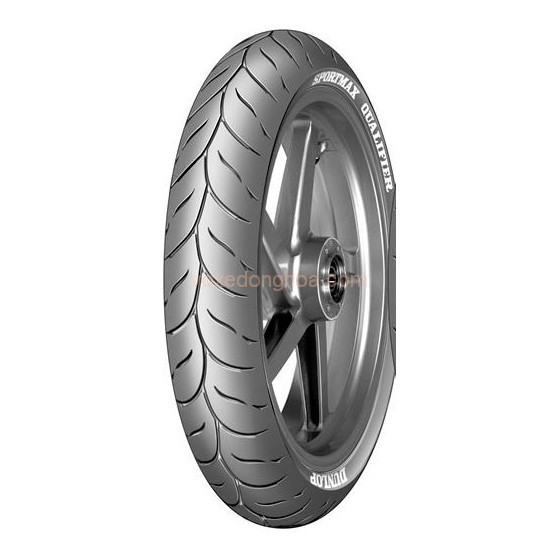 Vỏ Dunlop Sportmax Qualifier-QFF 130/70-16 (61W) TL Front - Japan
