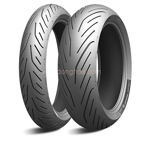 Vỏ Michelin Pilot Power-3 190/55ZR17 M/C (75W) TL Rear