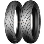 Vỏ Michelin Pilot Street Radial 180/55ZR17 M/C (73W) TL Rear