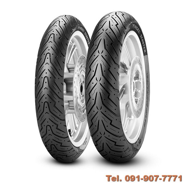 Vỏ Pirelli Angel Scooter 110/70-16 M/C (52S) TL – F (SH300i)
