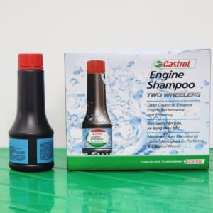 Dung Dịch Súc Rửa Động Cơ - Castrol Engine Shampoo